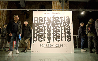 „Peryferia” Janusza Kozaka w Galerii EL „Peryferia” Janusza Kozaka w Galerii EL